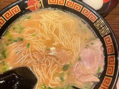 -天然豚骨拉面专门店 一兰(铜锣湾店)