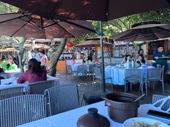 -美人鱼悬崖海景餐厅(鹿嘴山庄店)