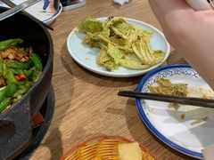 -金豆角砂锅焖面(安贞店)