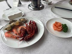 -听松楼·花园酒店·自助餐厅(红梅公园店)