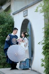 点击看大图 -情订奇缘婚纱摄影(和平路店)