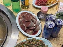 -山河屯铁锅炖鲜鹅·东北菜(开发区一店)