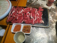-蜀辣居鲜货老火锅(红牌楼店)