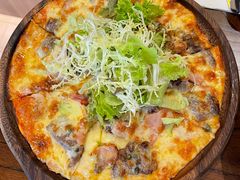 烤肉披萨-WOKKA by艮上(中海环宇荟店)