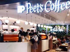 -Peet's Coffee皮爷咖啡(德基店)
