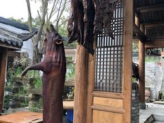 -大口潮边炉中餐火锅
