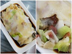 叉烧肠-穗银肠粉店(东川路店)