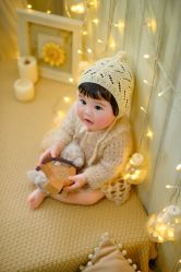 -爱你宝贝孕婴亲子摄影美学馆(绍兴店)