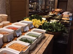 自助取餐区-贵阳恒世纪酒店·味自助餐厅