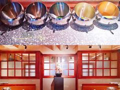 自助调料区-小核桃烤肉馆(西塔店)