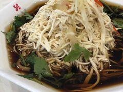 烫干丝-怡园饭店-餐厅(四望亭店)