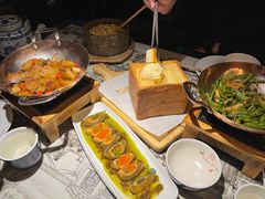 -绿茶餐厅(朝阳大悦城店)