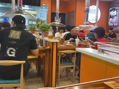 -哈尔滨小酒馆·鲜肉现穿自助烧烤(康新花园店)