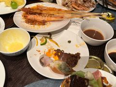-济南凯宾斯基酒店-THE VIEW云景全日制餐厅