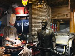 -北平盛世·新京菜·北京烤鸭(劲松·双井店)