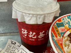 -孖记茶档·热腾茶餐(乐峰店)