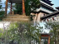 -高榜山景区