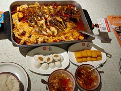 -鱼酷活鱼烤鱼(新世界城店)