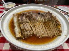 -西贝(上海新梅广场店)