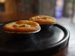 蛋挞-D-harry cafe(汤家桥路店)