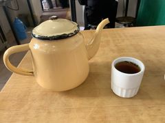 砖茶-清真玉林老字号稍麦羊杂碎(宽巷子民族美食街店)