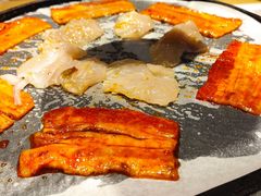 -么肆烤肉·中式自助·烤肉大排档(街道口季佳PAI店)