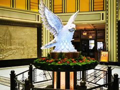 -上海和平饭店龙凤厅 Dragon Phoenix