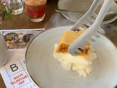 自制蜂巢冰激凌-BOR Eatery(安福路店)