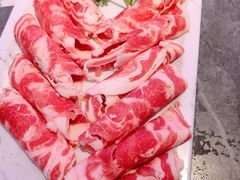 精品肥牛-故里和山·成都火锅(欢乐港湾店)