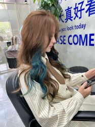 -DK SALON连锁专业烫染接发店