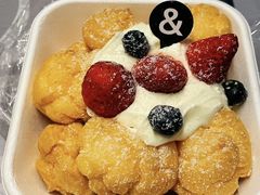 -BUTTERFUL&CREAMOROUS 黄油与面包(三里屯太古里店)