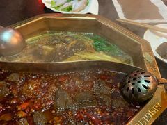 -蜀九香火锅(彩虹店)