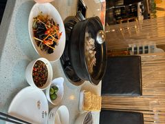 -烹然四季椰子鸡火锅(团结湖总店)