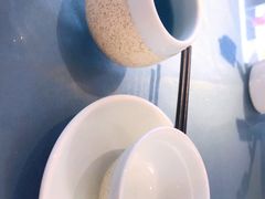 餐具摆设-鲜塘宴·千岛湖大鲫鱼(南湖店)