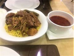 羊肉饭-bosphorus 铂斯西餐厅·土耳其烧烤(环市中路店)