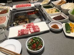 -海底捞火锅(奥山世纪城店)