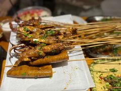 -86烧烤 | 江湖菜(石人总店)