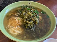 -舒蔡记生煎菜饭(云南中路店)