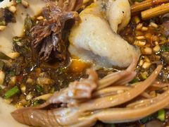 -一斗火锅·招财羊毛肚(北温泉九号店)