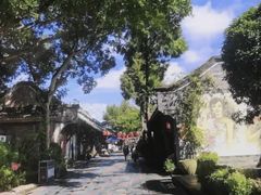 -安仁古镇