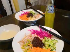 -老北京炸酱面(故宫店)