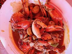 -聚味斋香辣蟹·蓝龙(塘沽总店)