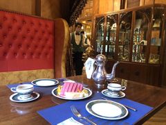 卡座-马勒别墅·中餐厅