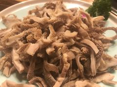 草原毛肚-额尔敦传统涮(公园西路店)