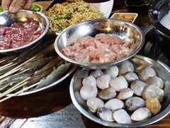 套餐-盈田盈粥庄(博山东路店)