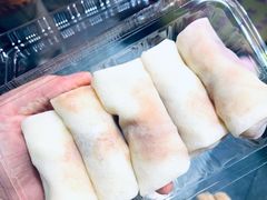 老北京烤鸭卷-东门町美食街