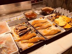 烤菠萝-洲际酒店·地平线全日餐厅HORIZON CAFÉ