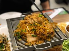 -合合春饼·酱骨·东北菜(潘家园店)