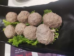 -牛村来人潮汕牛肉火锅(西单店)