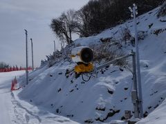 -鳌山滑雪度假区